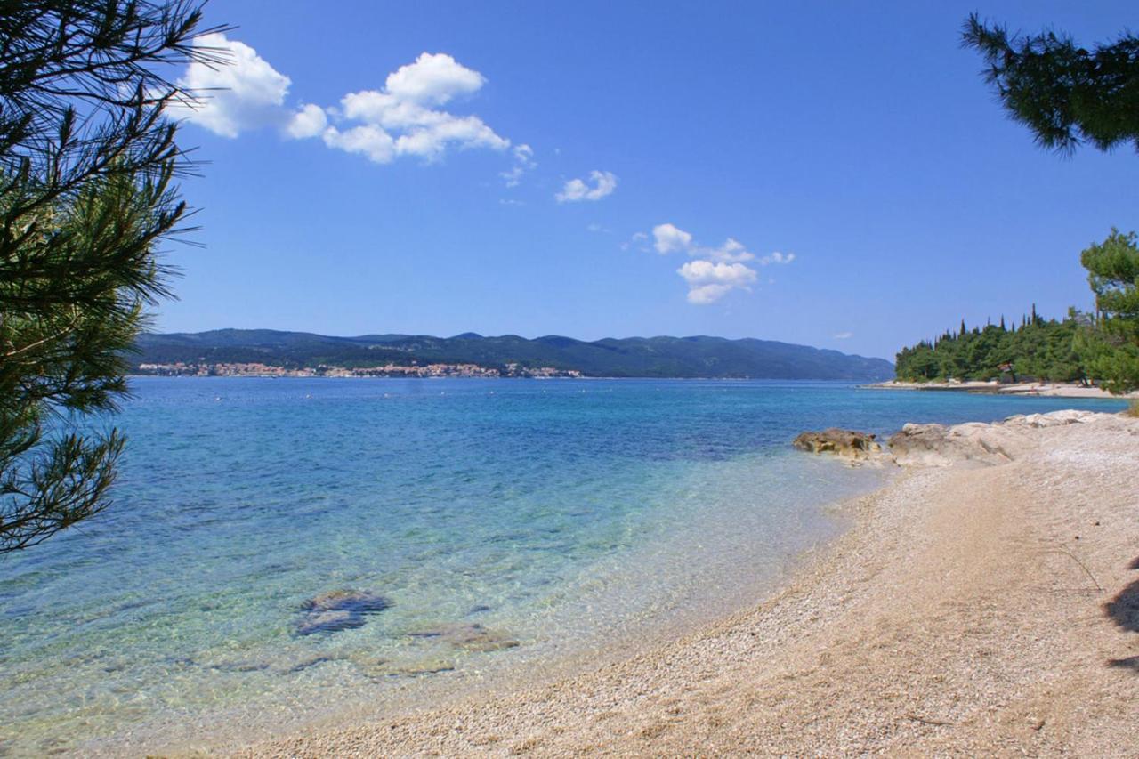 Apartments By The Sea Orebic, Peljesac - 4496 Экстерьер фото